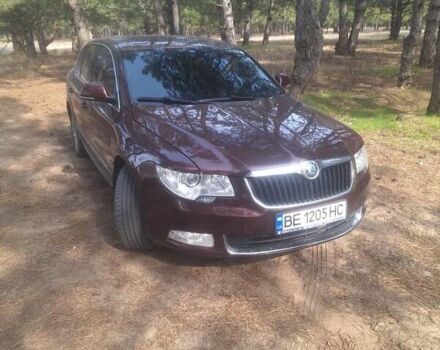 Шкода Суперб, объемом двигателя 0 л и пробегом 400 тыс. км за 10600 $, фото 11 на Automoto.ua