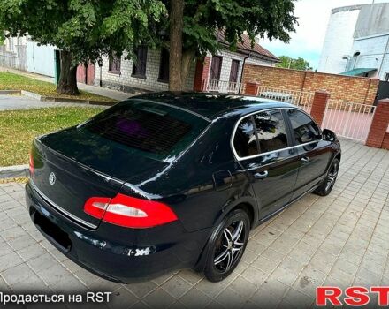 Шкода Суперб, объемом двигателя 1.8 л и пробегом 195 тыс. км за 8500 $, фото 1 на Automoto.ua