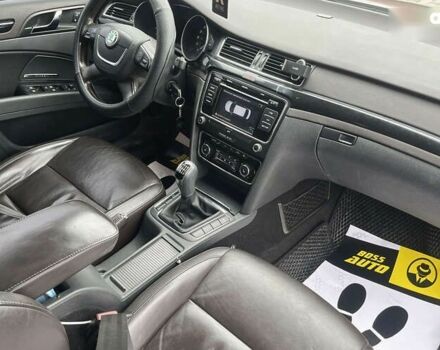 Шкода Суперб, объемом двигателя 2 л и пробегом 269 тыс. км за 10700 $, фото 21 на Automoto.ua