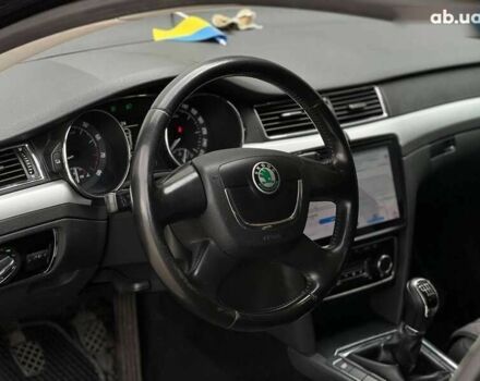 Шкода Суперб, объемом двигателя 1.8 л и пробегом 254 тыс. км за 9500 $, фото 19 на Automoto.ua
