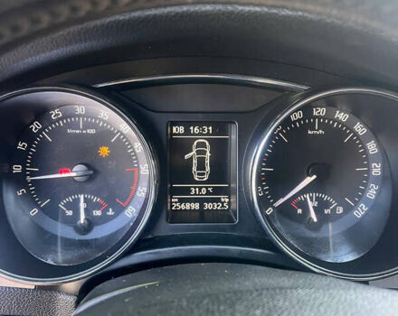 Шкода Суперб, объемом двигателя 1.6 л и пробегом 256 тыс. км за 9700 $, фото 7 на Automoto.ua