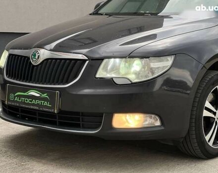 Шкода Суперб, об'ємом двигуна 1.8 л та пробігом 254 тис. км за 9500 $, фото 14 на Automoto.ua