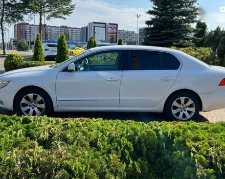Шкода Суперб, объемом двигателя 1.6 л и пробегом 183 тыс. км за 7999 $, фото 3 на Automoto.ua