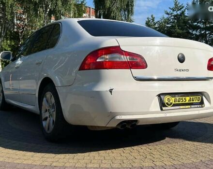 Шкода Суперб, объемом двигателя 1.6 л и пробегом 183 тыс. км за 7999 $, фото 4 на Automoto.ua
