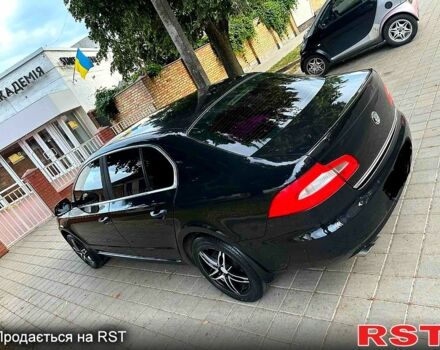 Шкода Суперб 2012 в Первомайск на Automoto.ua Шкода Суперб, объемом двигателя 1.8 л и пробегом 0 тыс. км за 8500 $, фото 5 на Automoto.ua