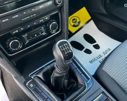 Шкода Суперб, объемом двигателя 2 л и пробегом 254 тыс. км за 9200 $, фото 12 на Automoto.ua