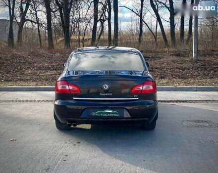 Шкода Суперб, объемом двигателя 1.8 л и пробегом 162 тыс. км за 12190 $, фото 16 на Automoto.ua
