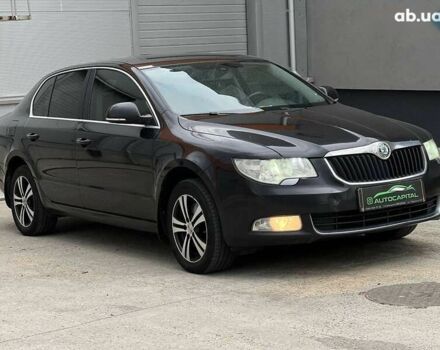 Шкода Суперб, объемом двигателя 1.8 л и пробегом 254 тыс. км за 9500 $, фото 3 на Automoto.ua