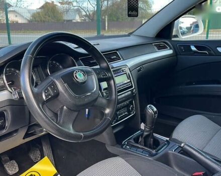 Шкода Суперб, объемом двигателя 2 л и пробегом 254 тыс. км за 9200 $, фото 6 на Automoto.ua