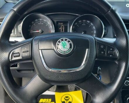 Шкода Суперб, объемом двигателя 2 л и пробегом 254 тыс. км за 9200 $, фото 10 на Automoto.ua