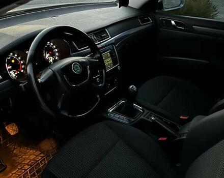 Шкода Суперб, об'ємом двигуна 1.6 л та пробігом 182 тис. км за 8400 $, фото 11 на Automoto.ua