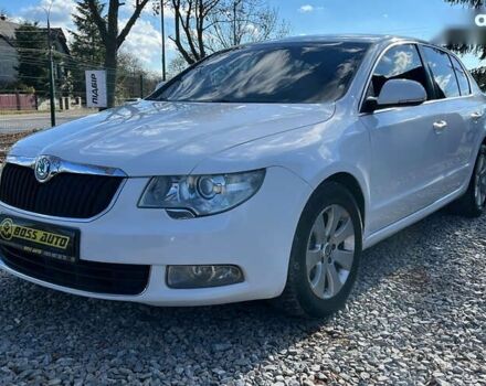 Шкода Суперб, объемом двигателя 2 л и пробегом 254 тыс. км за 9200 $, фото 2 на Automoto.ua