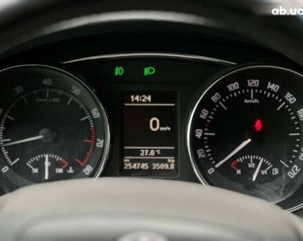 Шкода Суперб, объемом двигателя 1.8 л и пробегом 254 тыс. км за 9500 $, фото 22 на Automoto.ua