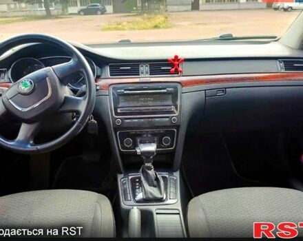 Шкода Суперб, объемом двигателя 1.8 л и пробегом 205 тыс. км за 8499 $, фото 2 на Automoto.ua