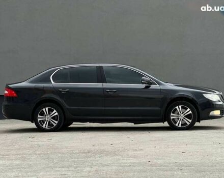 Шкода Суперб, объемом двигателя 1.8 л и пробегом 254 тыс. км за 9500 $, фото 4 на Automoto.ua