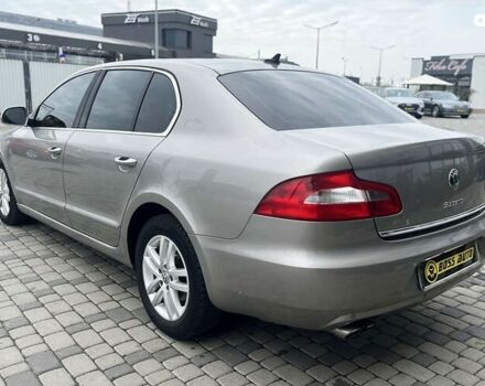 Шкода Суперб, объемом двигателя 2 л и пробегом 269 тыс. км за 10700 $, фото 4 на Automoto.ua