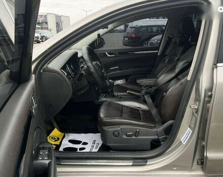 Шкода Суперб, объемом двигателя 2 л и пробегом 269 тыс. км за 10700 $, фото 9 на Automoto.ua