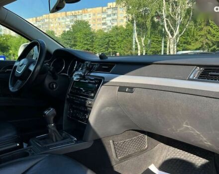 Шкода Суперб, объемом двигателя 1.6 л и пробегом 183 тыс. км за 7999 $, фото 9 на Automoto.ua
