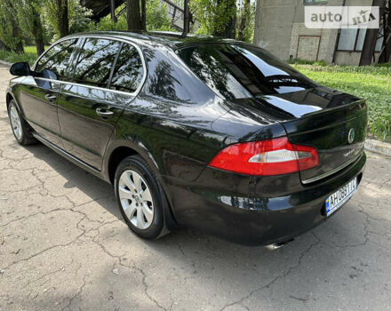 Шкода Суперб, об'ємом двигуна 1.8 л та пробігом 180 тис. км за 11500 $, фото 9 на Automoto.ua