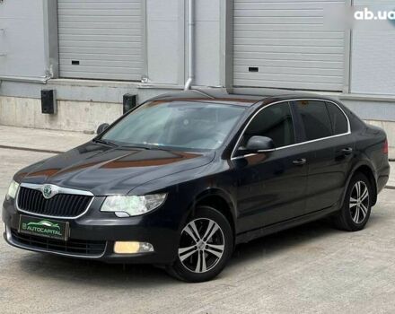 Шкода Суперб, об'ємом двигуна 1.8 л та пробігом 254 тис. км за 9500 $, фото 1 на Automoto.ua