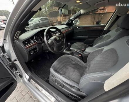 Шкода Суперб, объемом двигателя 1.8 л и пробегом 90 тыс. км за 10300 $, фото 1 на Automoto.ua