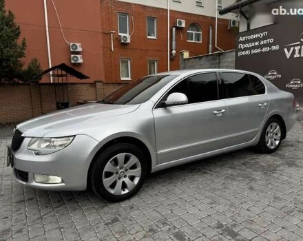 Шкода Суперб, объемом двигателя 1.8 л и пробегом 90 тыс. км за 10300 $, фото 5 на Automoto.ua