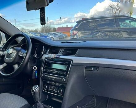 Шкода Суперб, объемом двигателя 2 л и пробегом 254 тыс. км за 9200 $, фото 16 на Automoto.ua
