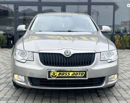 Шкода Суперб, объемом двигателя 2 л и пробегом 269 тыс. км за 10700 $, фото 1 на Automoto.ua