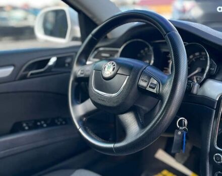 Шкода Суперб, объемом двигателя 2 л и пробегом 254 тыс. км за 9200 $, фото 15 на Automoto.ua