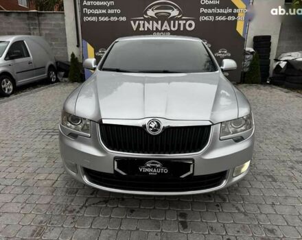 Шкода Суперб, объемом двигателя 1.8 л и пробегом 90 тыс. км за 10300 $, фото 9 на Automoto.ua
