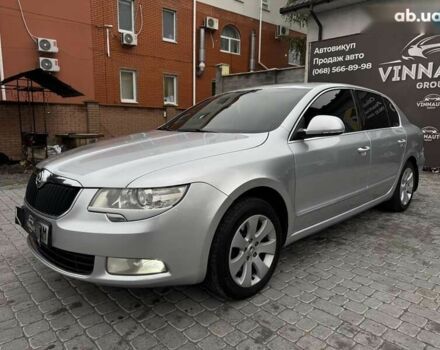 Шкода Суперб, объемом двигателя 1.8 л и пробегом 90 тыс. км за 10300 $, фото 10 на Automoto.ua