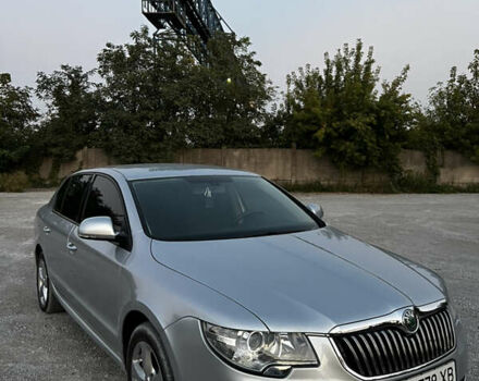 Шкода Суперб, об'ємом двигуна 1.6 л та пробігом 182 тис. км за 8400 $, фото 7 на Automoto.ua