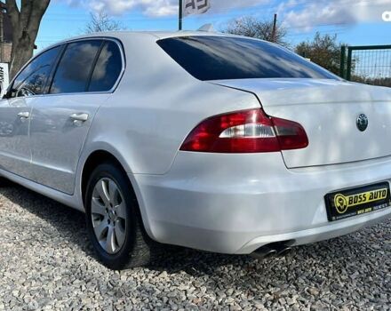 Шкода Суперб, объемом двигателя 2 л и пробегом 254 тыс. км за 9200 $, фото 5 на Automoto.ua
