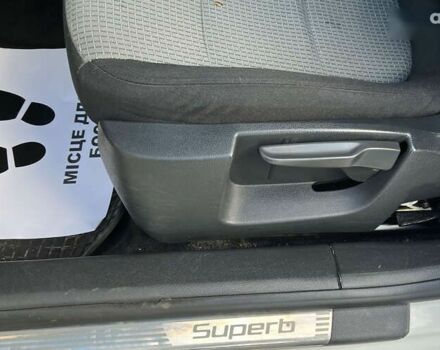 Шкода Суперб, объемом двигателя 2 л и пробегом 254 тыс. км за 9200 $, фото 18 на Automoto.ua