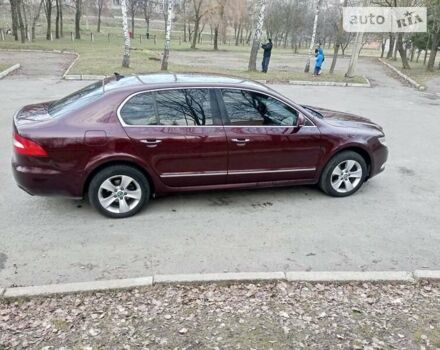 Шкода Суперб, объемом двигателя 1.4 л и пробегом 260 тыс. км за 8500 $, фото 6 на Automoto.ua