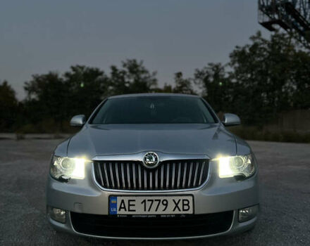 Шкода Суперб, об'ємом двигуна 1.6 л та пробігом 182 тис. км за 8400 $, фото 14 на Automoto.ua