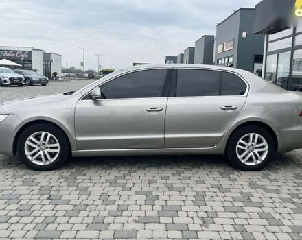 Шкода Суперб, объемом двигателя 2 л и пробегом 269 тыс. км за 10700 $, фото 3 на Automoto.ua