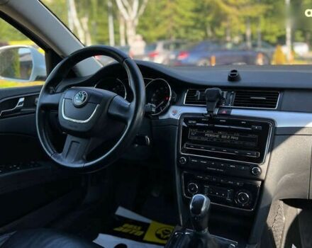 Шкода Суперб, объемом двигателя 1.6 л и пробегом 183 тыс. км за 7999 $, фото 12 на Automoto.ua