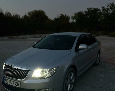 Шкода Суперб, об'ємом двигуна 1.6 л та пробігом 182 тис. км за 8400 $, фото 3 на Automoto.ua