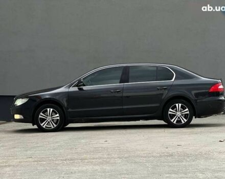 Шкода Суперб, объемом двигателя 1.8 л и пробегом 254 тыс. км за 9500 $, фото 5 на Automoto.ua