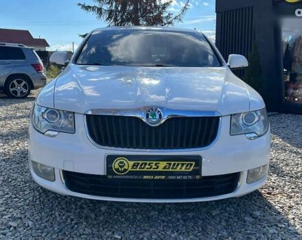 Шкода Суперб, объемом двигателя 2 л и пробегом 254 тыс. км за 9200 $, фото 1 на Automoto.ua