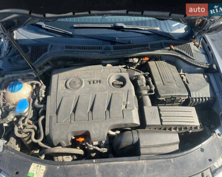 Шкода Суперб, объемом двигателя 1.6 л и пробегом 256 тыс. км за 9700 $, фото 9 на Automoto.ua