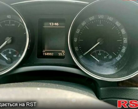 Шкода Суперб, объемом двигателя 1.8 л и пробегом 205 тыс. км за 8499 $, фото 3 на Automoto.ua