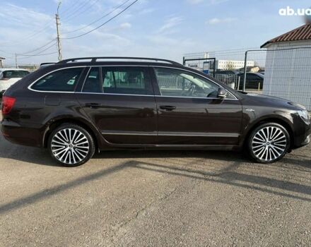 Шкода Суперб, объемом двигателя 2 л и пробегом 296 тыс. км за 15290 $, фото 7 на Automoto.ua