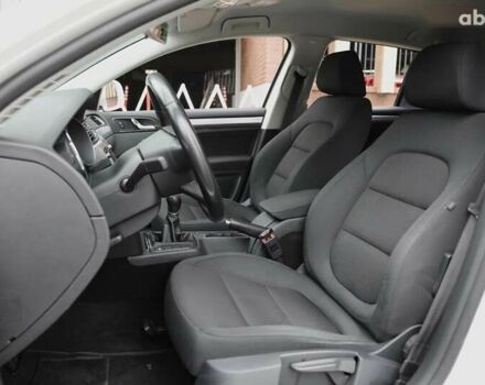 Шкода Суперб, объемом двигателя 1.8 л и пробегом 162 тыс. км за 11500 $, фото 6 на Automoto.ua