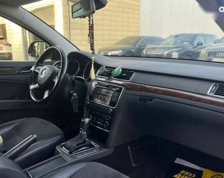 Шкода Суперб, объемом двигателя 1.8 л и пробегом 190 тыс. км за 11000 $, фото 18 на Automoto.ua