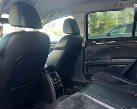 Шкода Суперб, объемом двигателя 1.8 л и пробегом 190 тыс. км за 11000 $, фото 23 на Automoto.ua