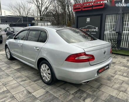 Шкода Суперб, объемом двигателя 1.8 л и пробегом 292 тыс. км за 9200 $, фото 14 на Automoto.ua