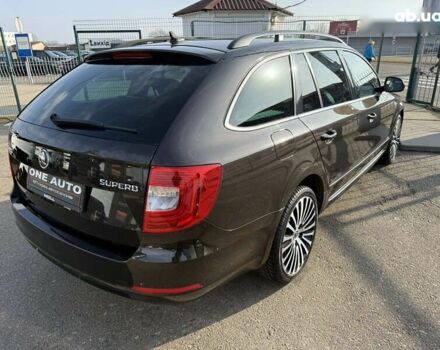 Шкода Суперб, объемом двигателя 2 л и пробегом 296 тыс. км за 15290 $, фото 6 на Automoto.ua