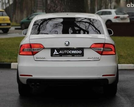 Шкода Суперб, объемом двигателя 1.8 л и пробегом 162 тыс. км за 11500 $, фото 4 на Automoto.ua